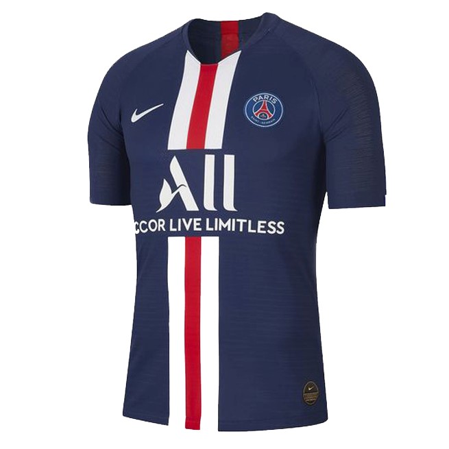 Maillot Football Paris Saint Germain Domicile 2019-20 Bleu
